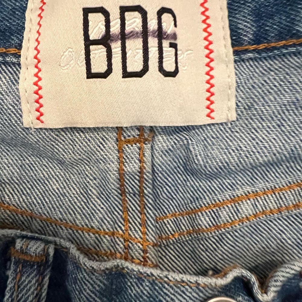 BDG Blue Denim Jeans